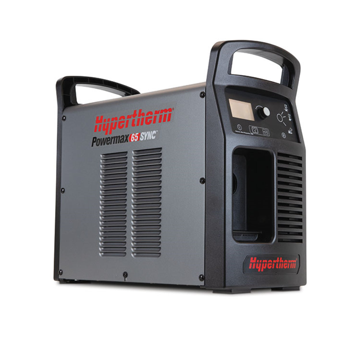 Hypertherm Powermax 65 Sync Plasma w/CPC 25ft 180° Mech Torch and Remote (083348)