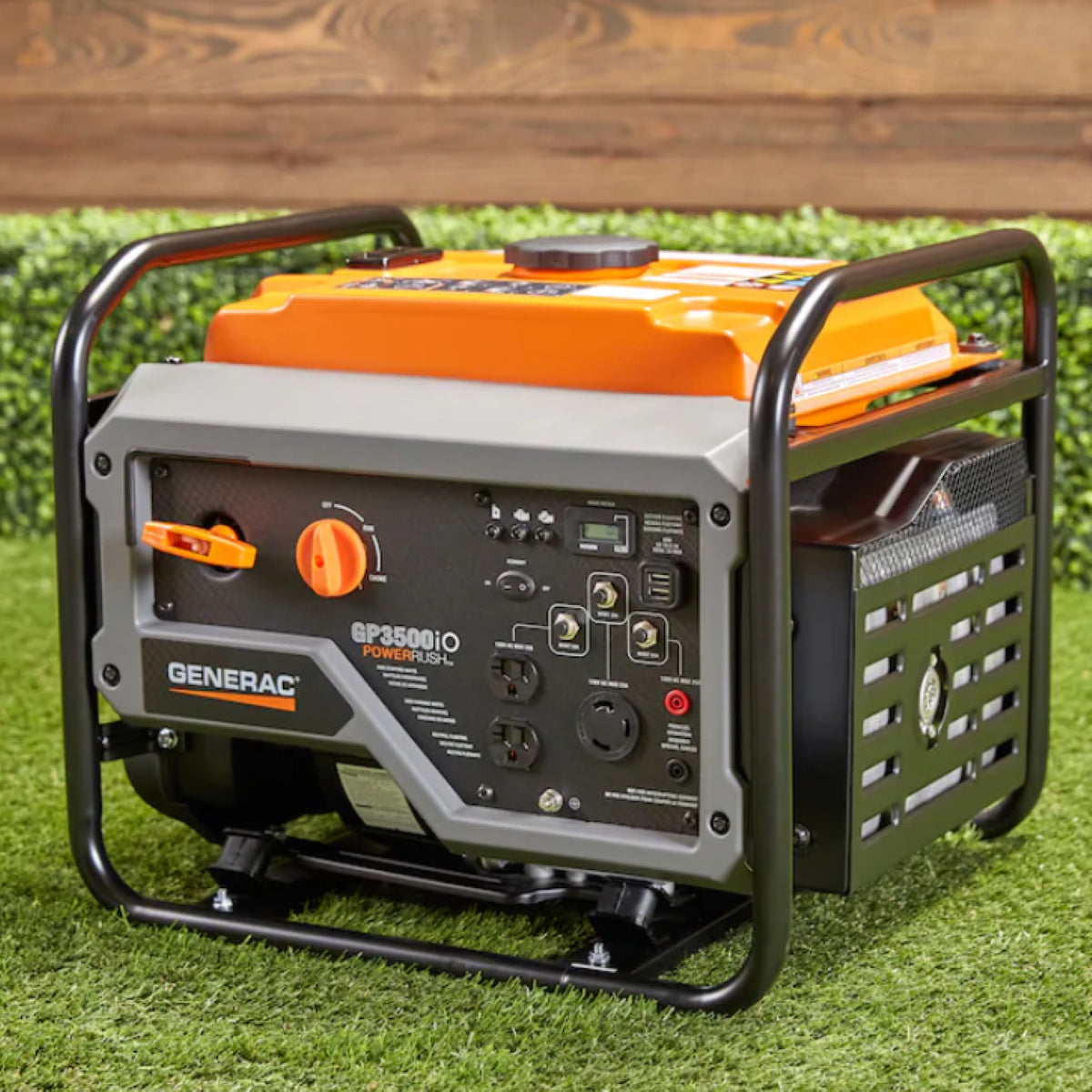 Generac GP3500iO Portable Open Frame Inverter Generator (7128)