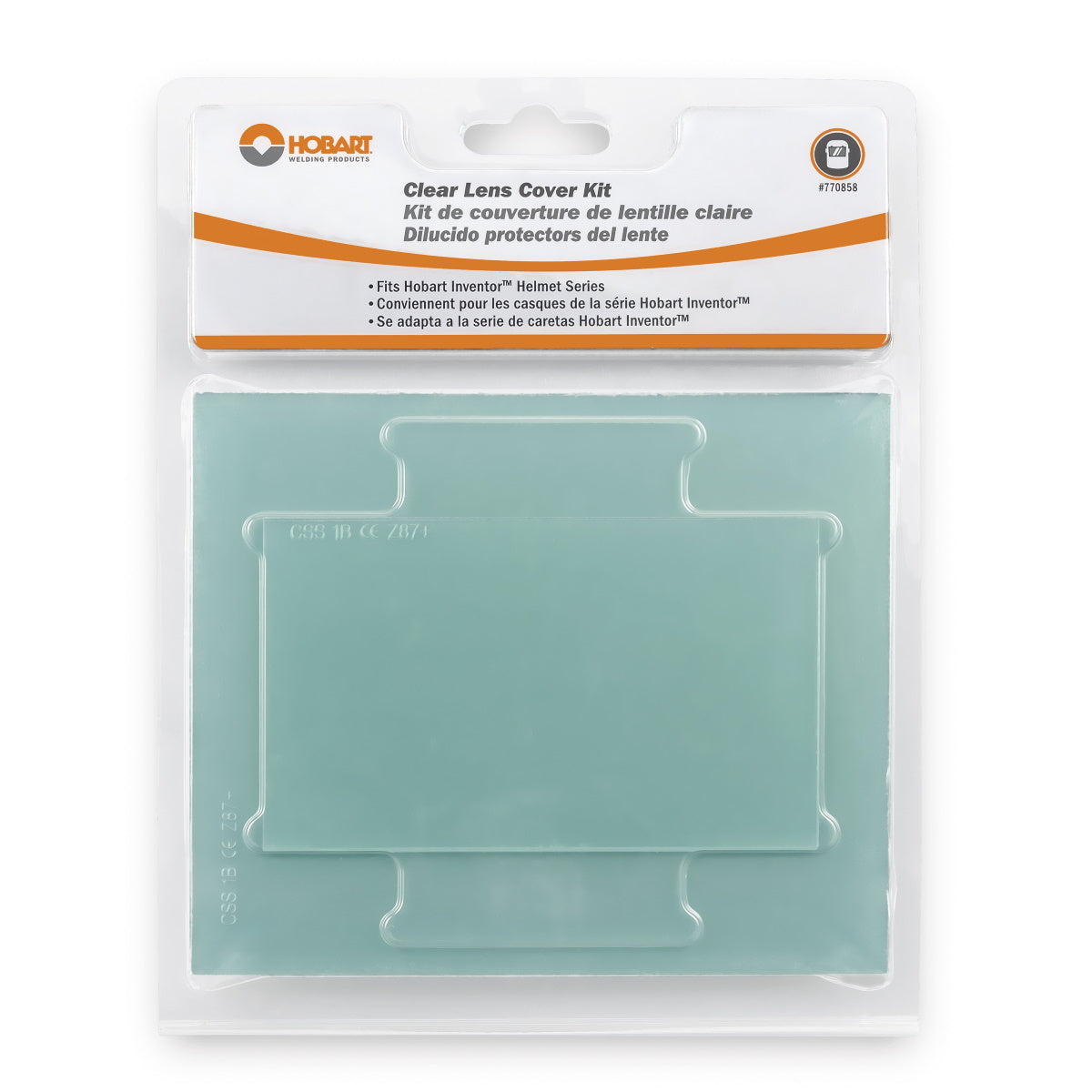 Hobart Inventor Series Protective Lens Kit (770858)