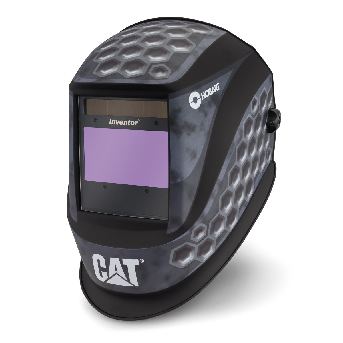 Hobart Inventor Series Cat Edition Welding Helmet (770872)