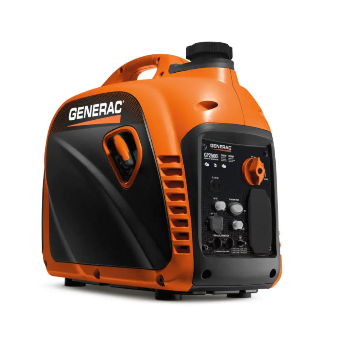 Generac GP2500i Portable Inverter Generator (8250)