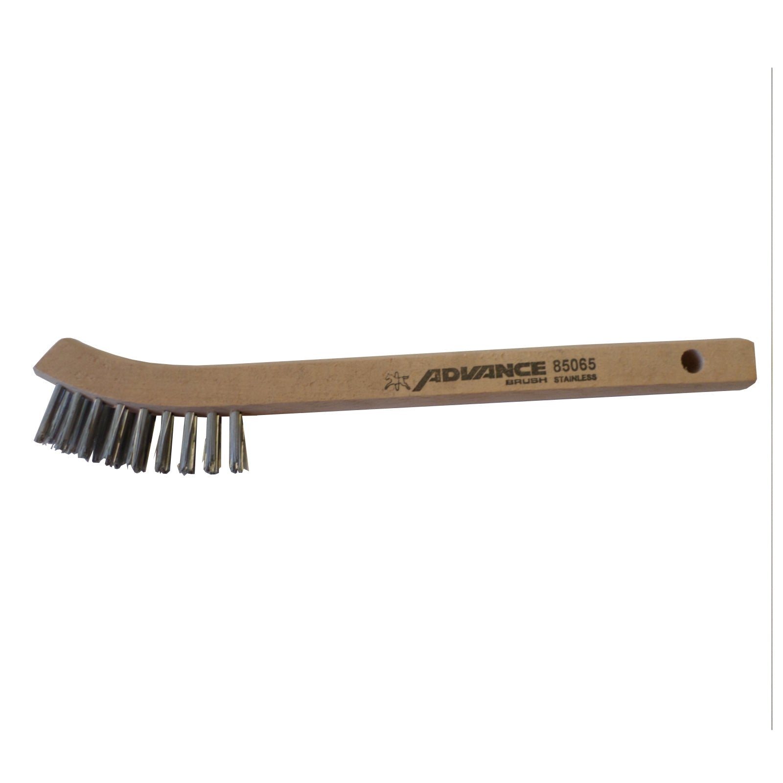 Pferd Stainless Steel Weld Clean & Inspection Brush - Pkg/4 (85065)