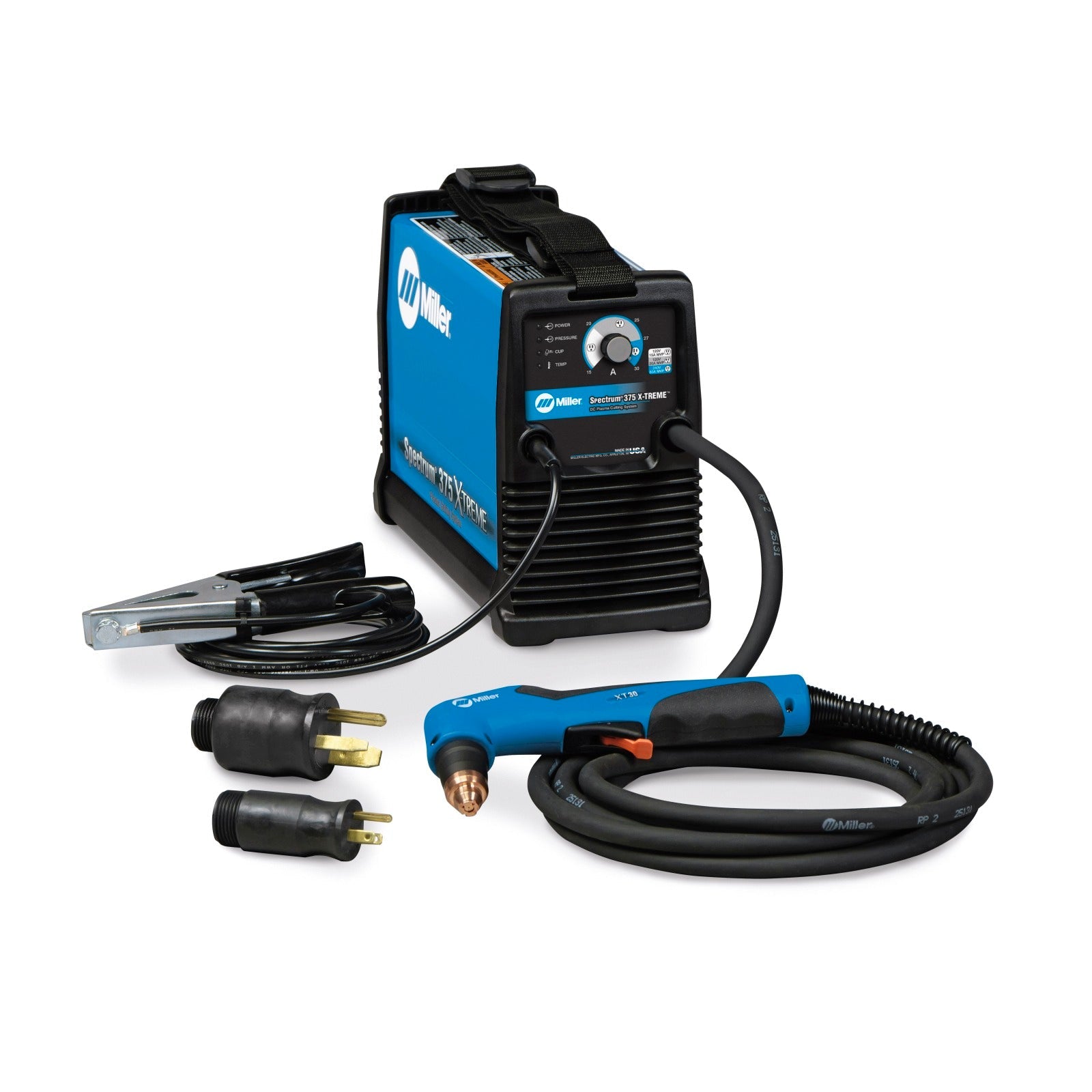 Miller Spectrum 375 X-Treme Plasma Cutter (907529)