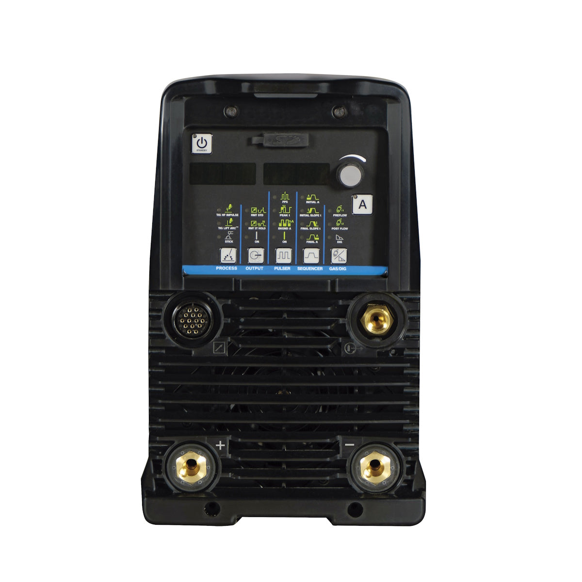 Miller Maxstar 280 DX DC Stick/TIG Welder 208-575V (907553)