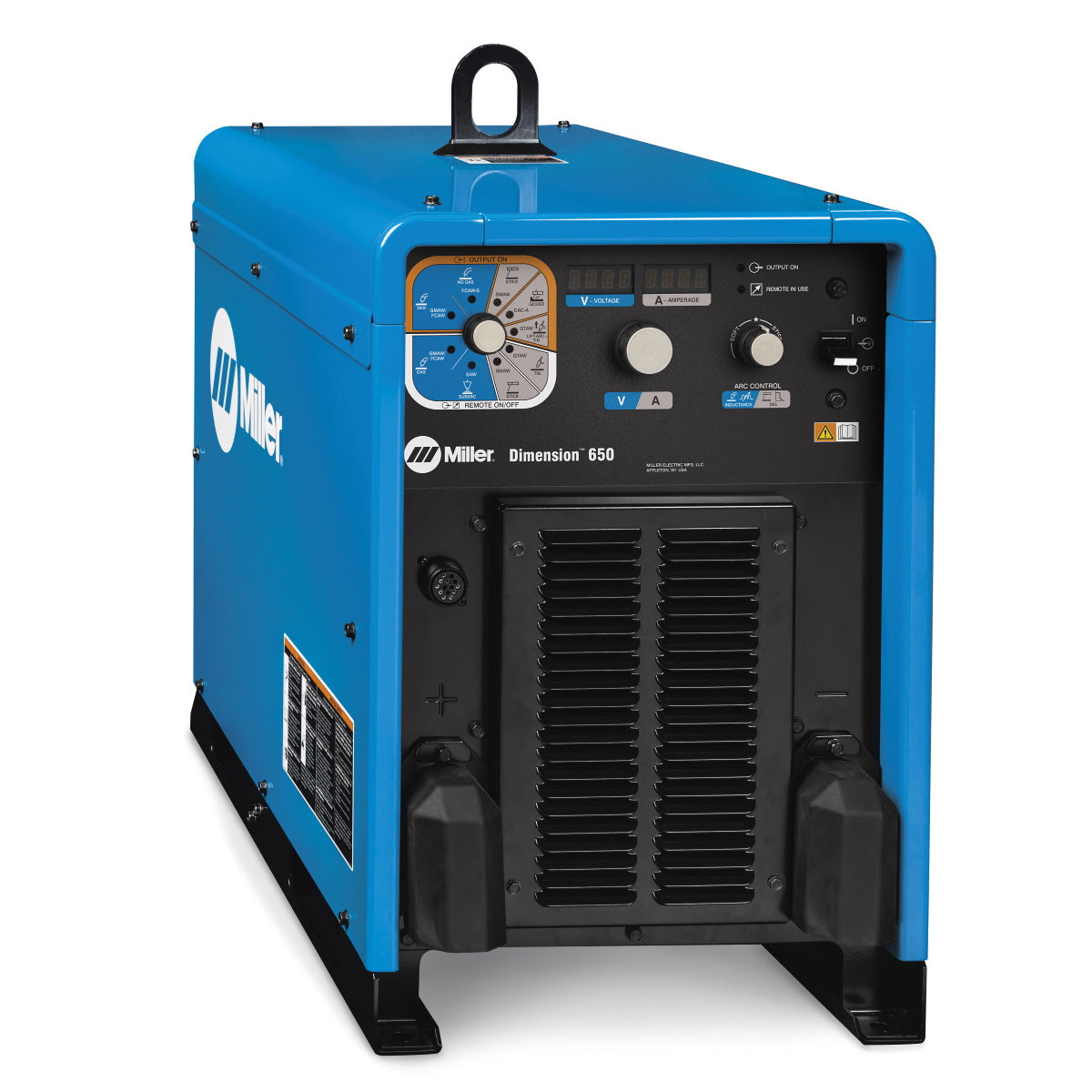 Miller Dimension 650 Multiprocess Welder (380/460V) (907617)