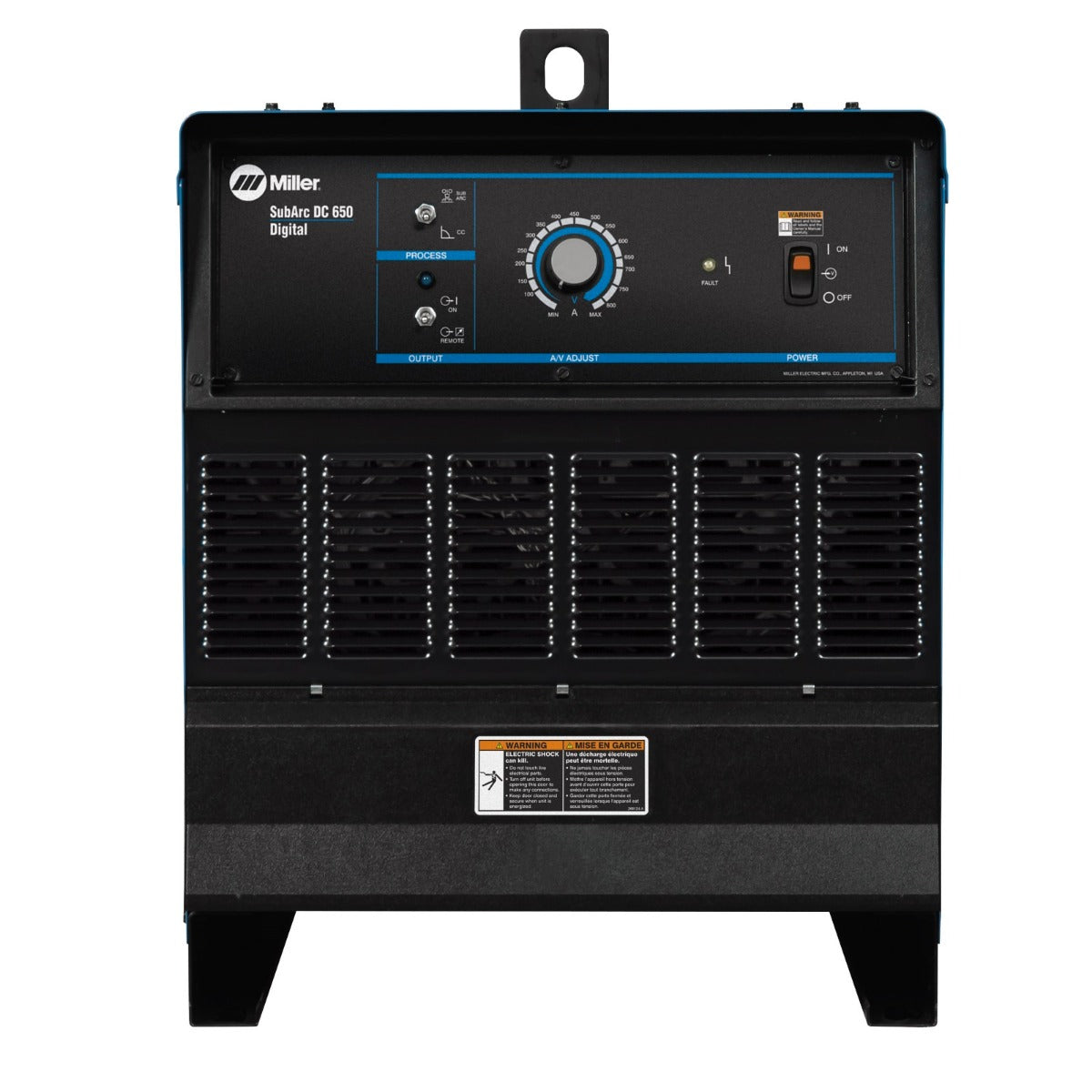 Miller SubArc DC 650 Digital Submerged Arc Welder (907622)