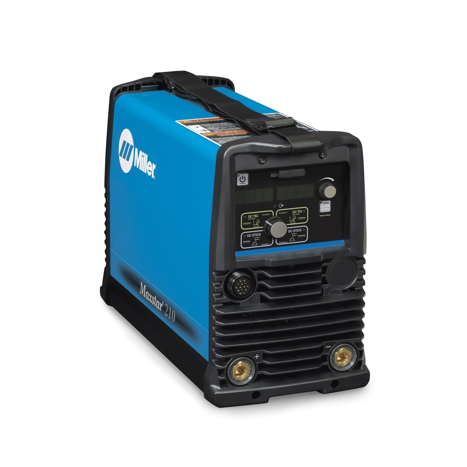 Miller Maxstar 210 STR DC Stick/TIG Welder (907682)