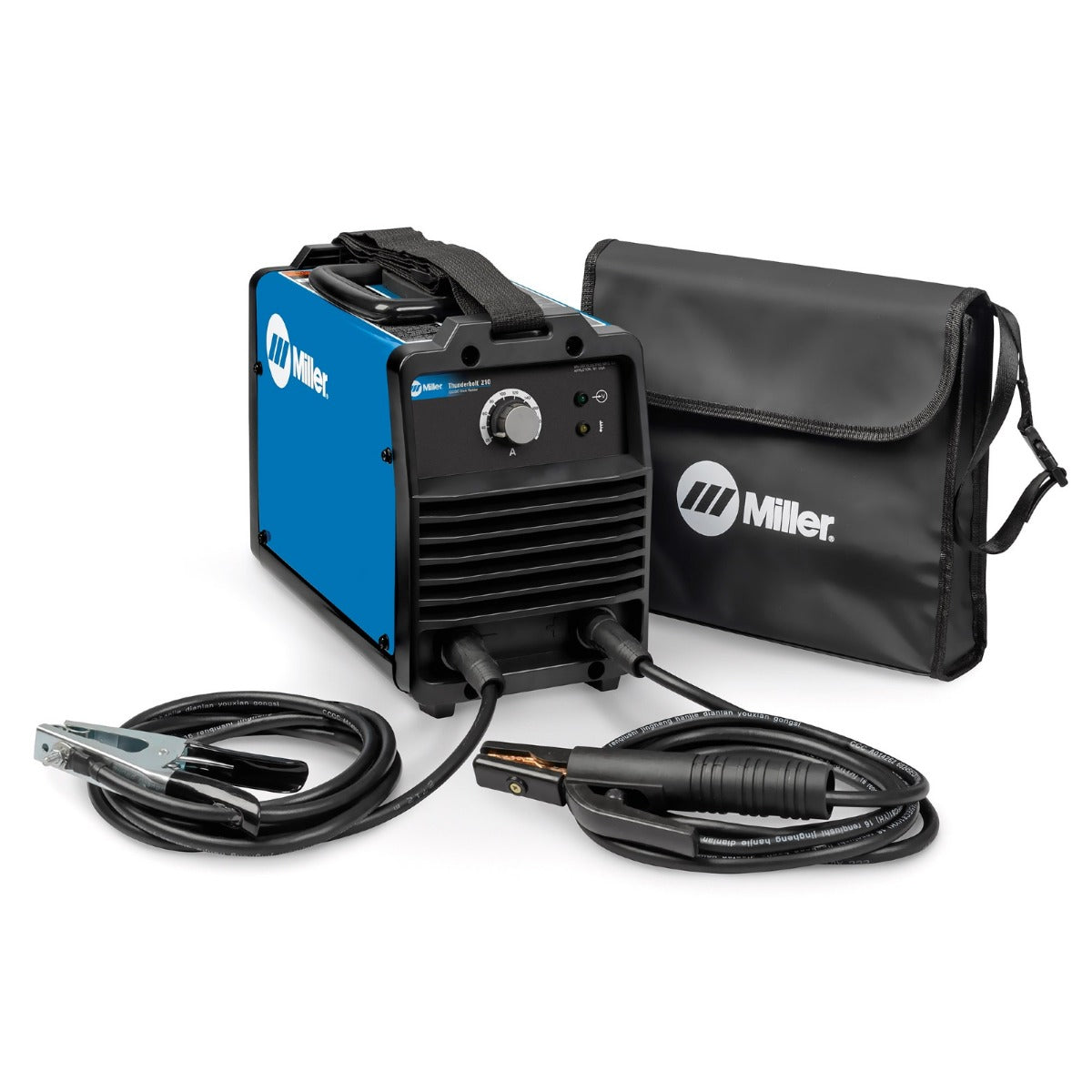 Miller Thunderbolt 210 DC Stick Welder (907722)