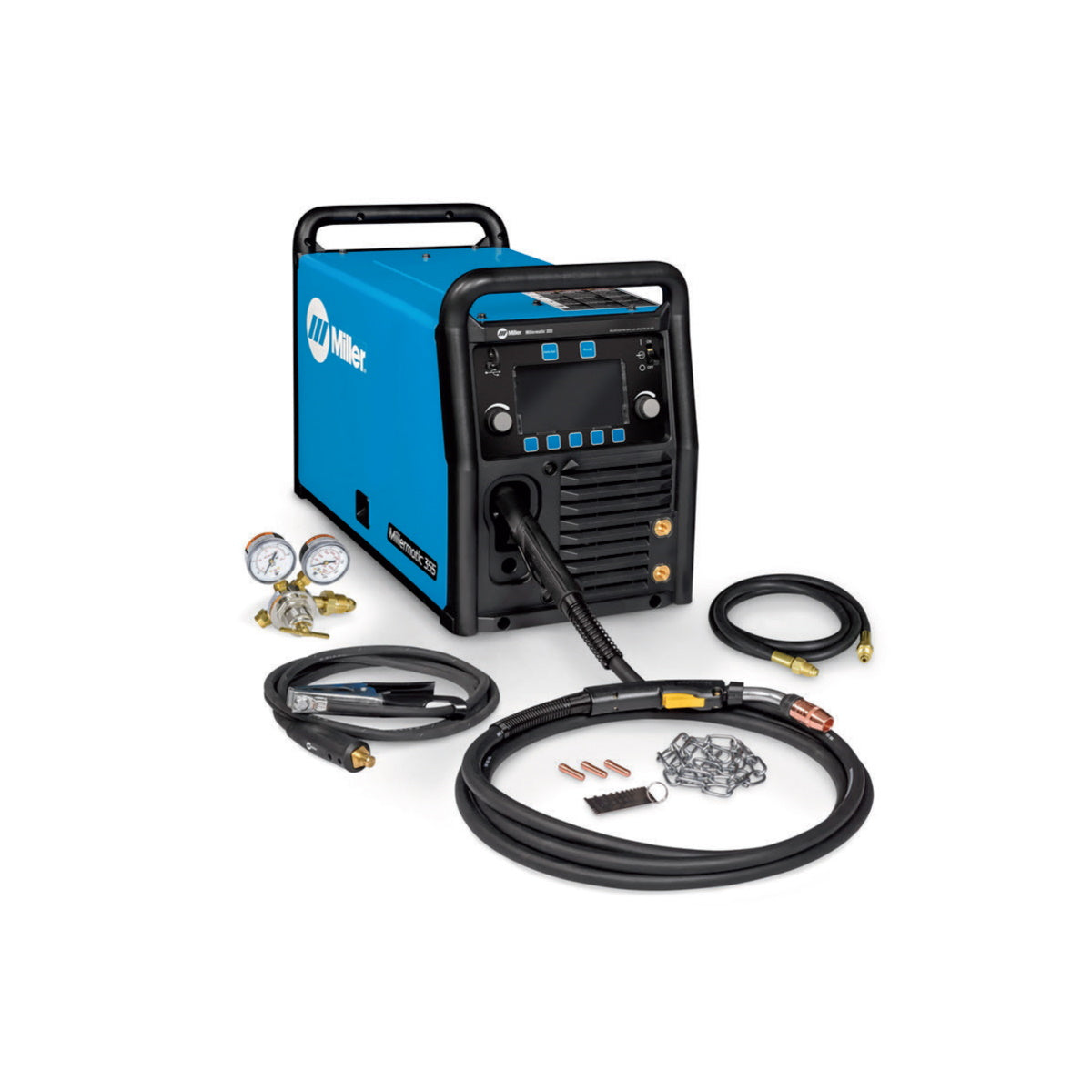 Miller Millermatic 355 Pulsed MIG Welder (907808)