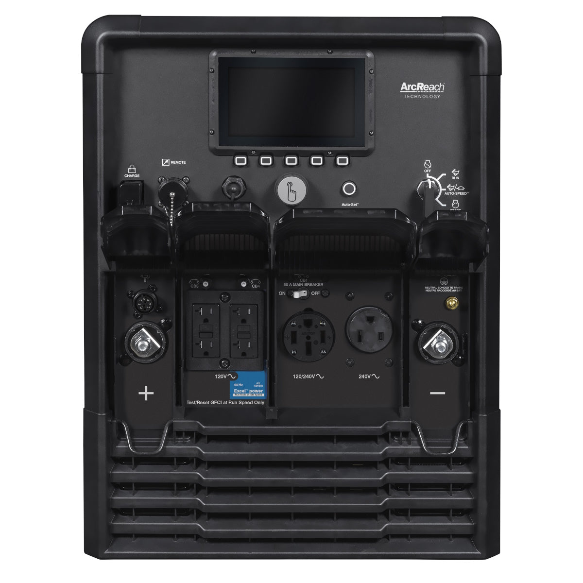 Miller Trailblazer 330 Air Pak Welder/Generator w/Polarity Reverse, WIC (907836001)