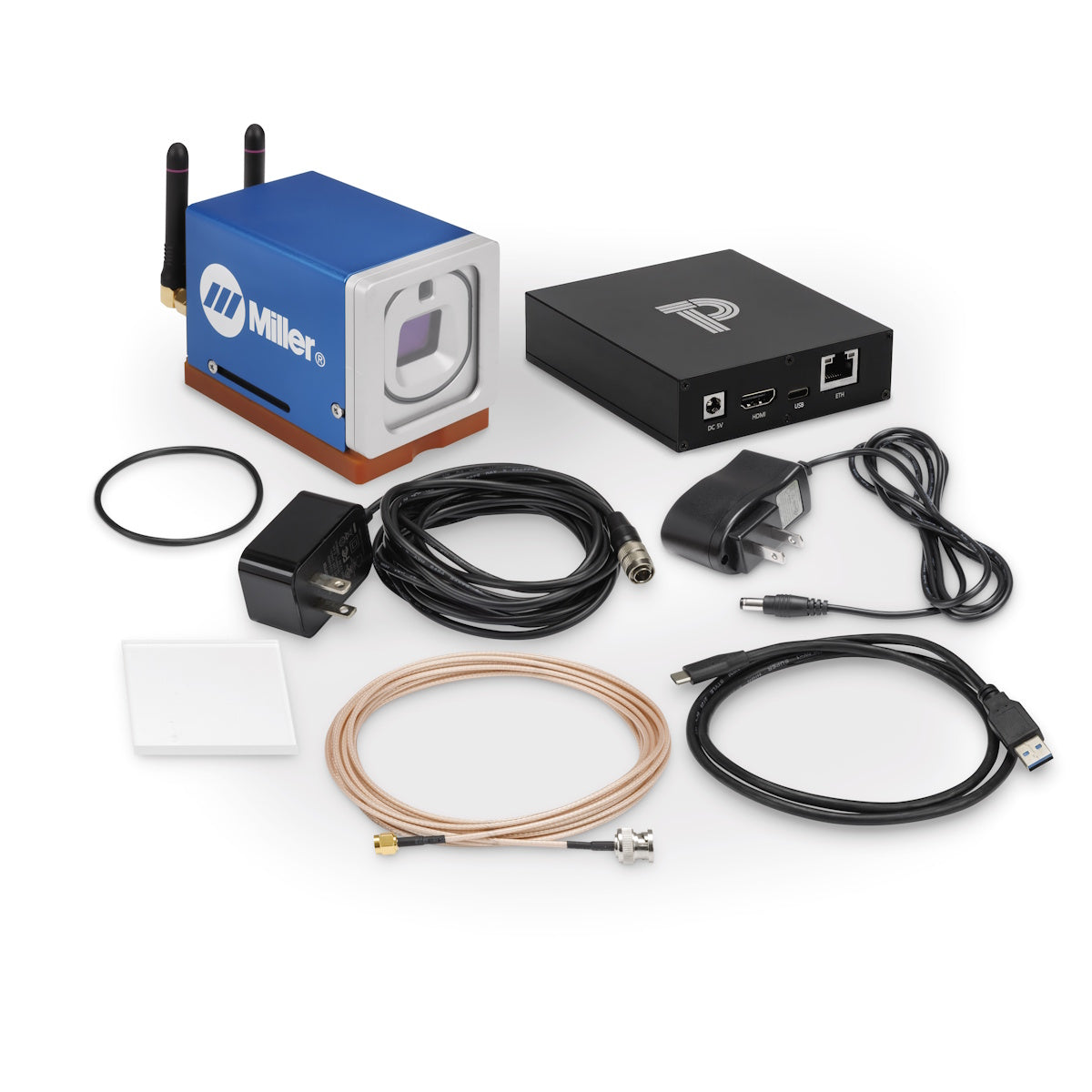 Miller ArcCapture Weld Camera System with Wi-Fi (907917)