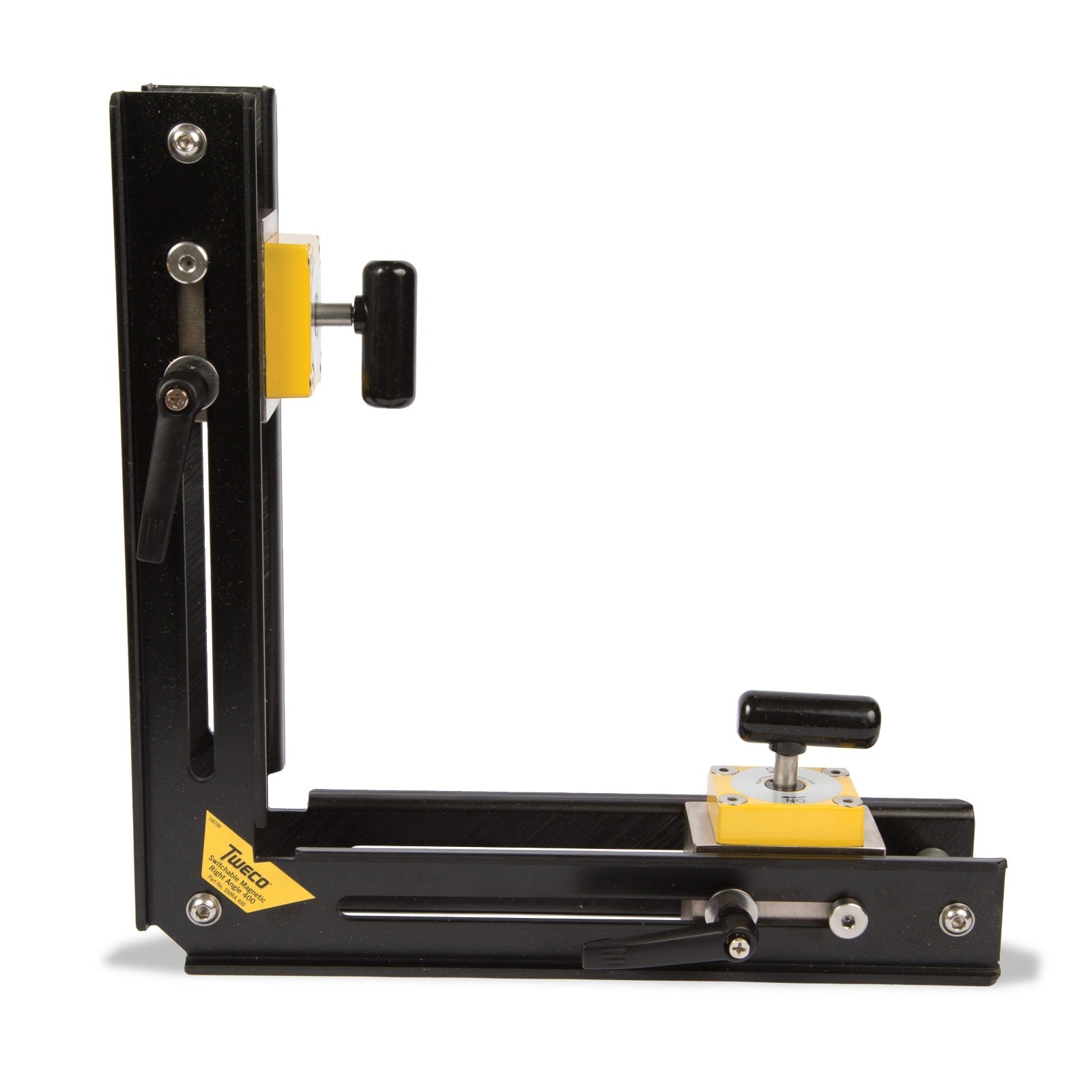 Tweco 400lb SMRA400 Magnetic Right-Angle Clamp (9255-1067)