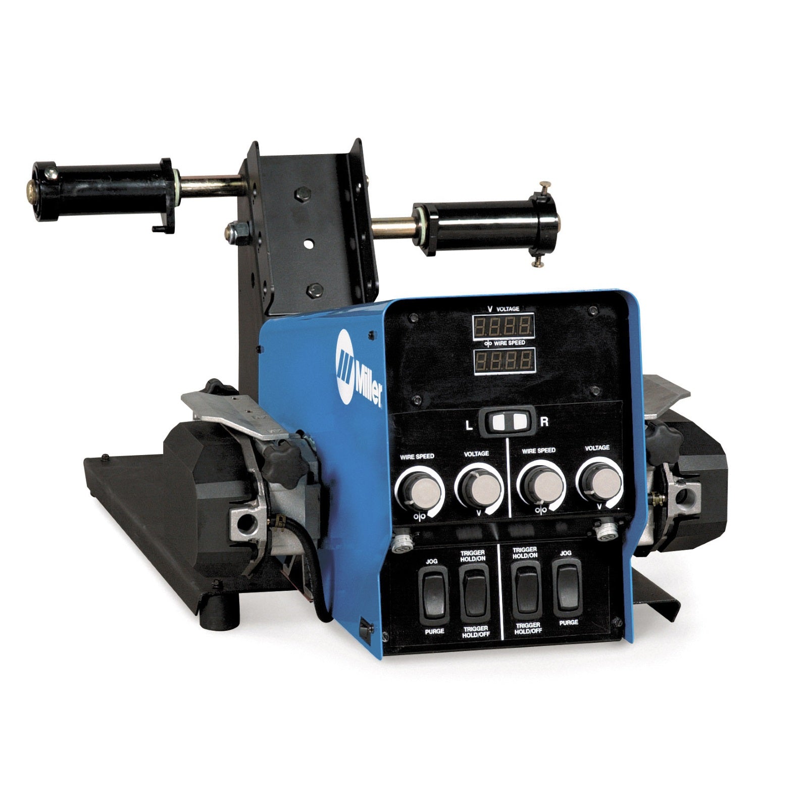 Miller 70 Series Full Featured Dual Wire Feeder Package D-74DX (951206)