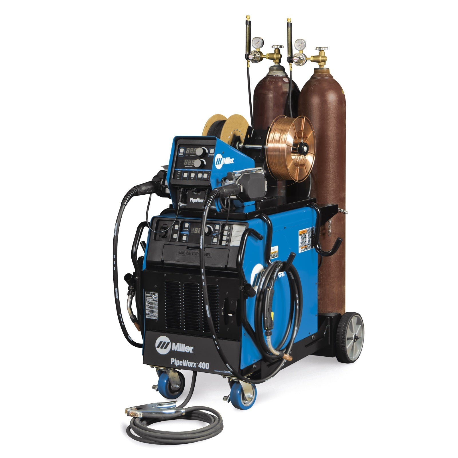 Miller PipeWorx (230/460 V) Welding System for sale (951381) Welding