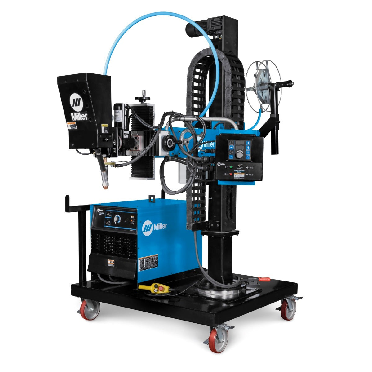 Miller SubArc DC 650 Portable Welding System (951675)