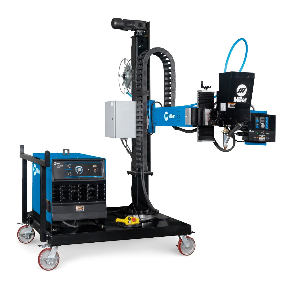 Miller SubArc DC 650 Portable Welding System (951675)
