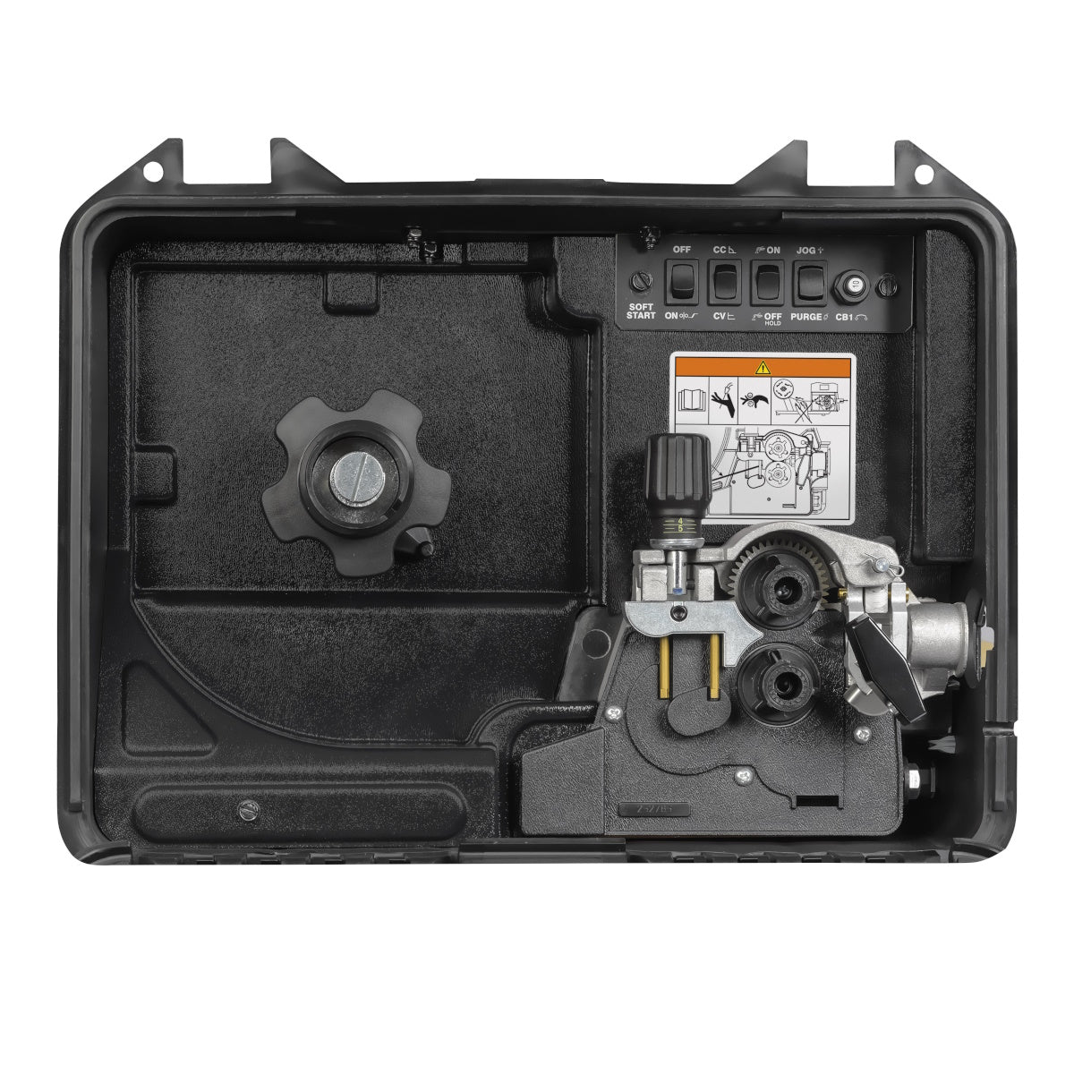 Miller ArcReach Suitcase 8 w/Flux Cored Gun (951728)