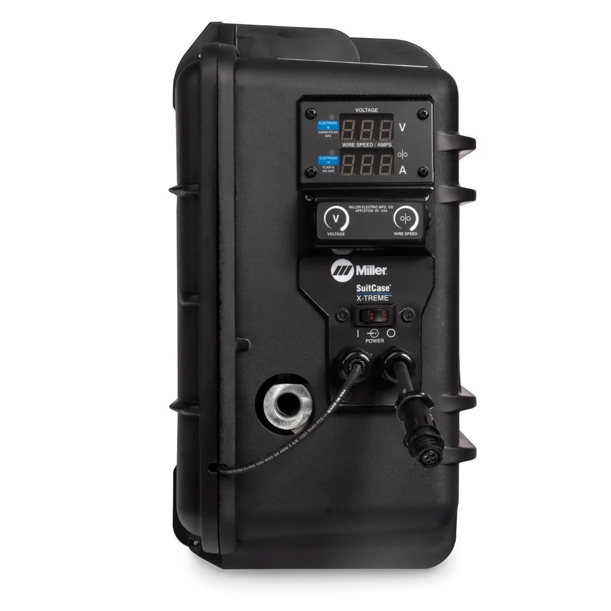 Miller ArcReach Suitcase 12 w/Flux Cored Gun (951731)