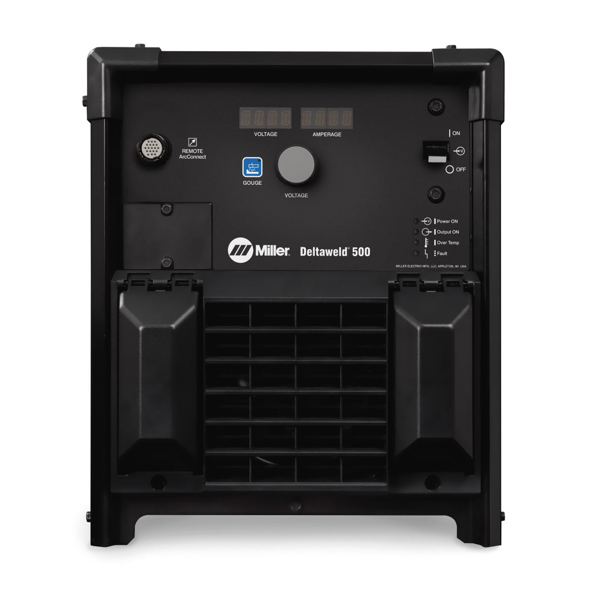 Miller Deltaweld 500 MIGRunner w/Single Intellx Pro Feeder (575V) (951824001)