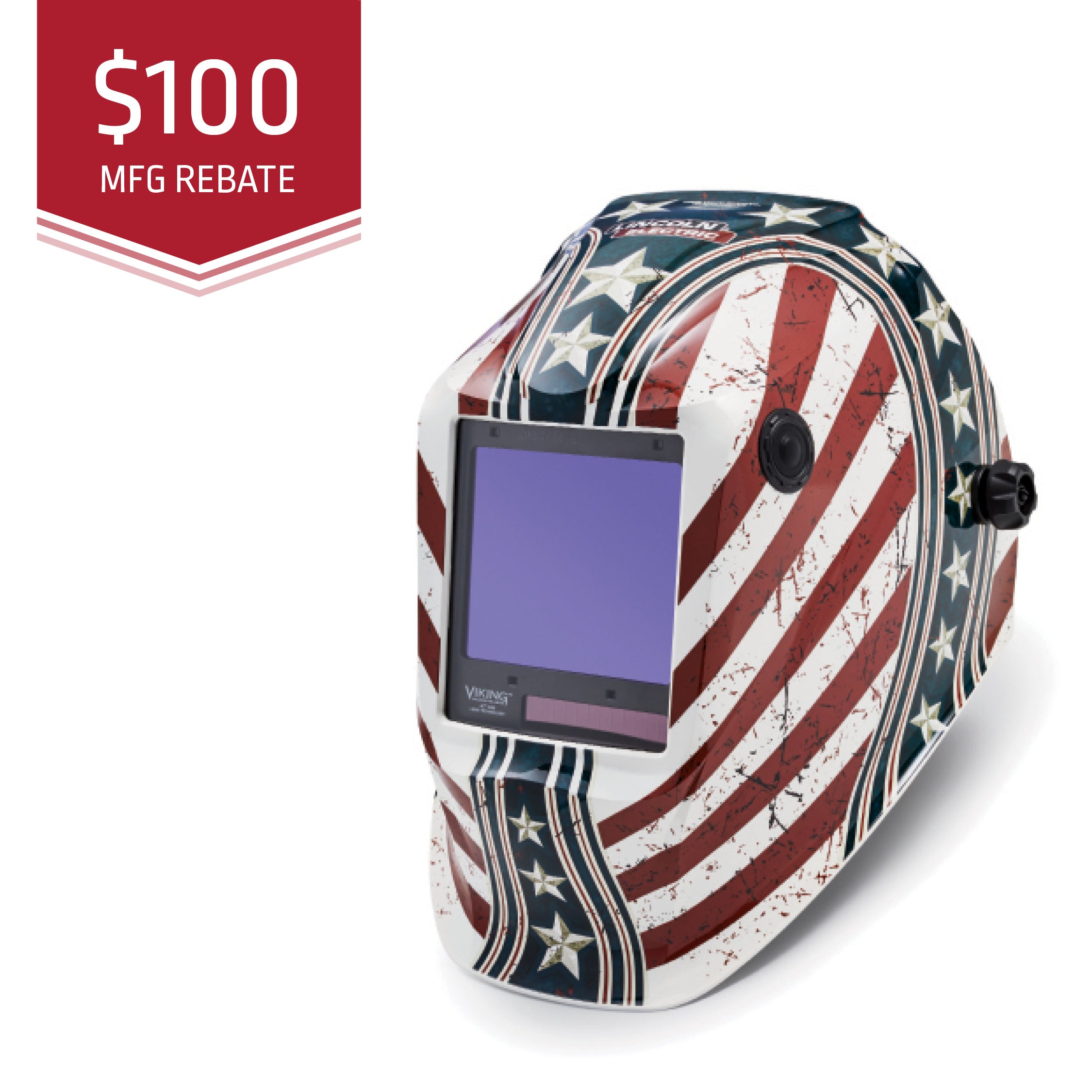 helmet rebate