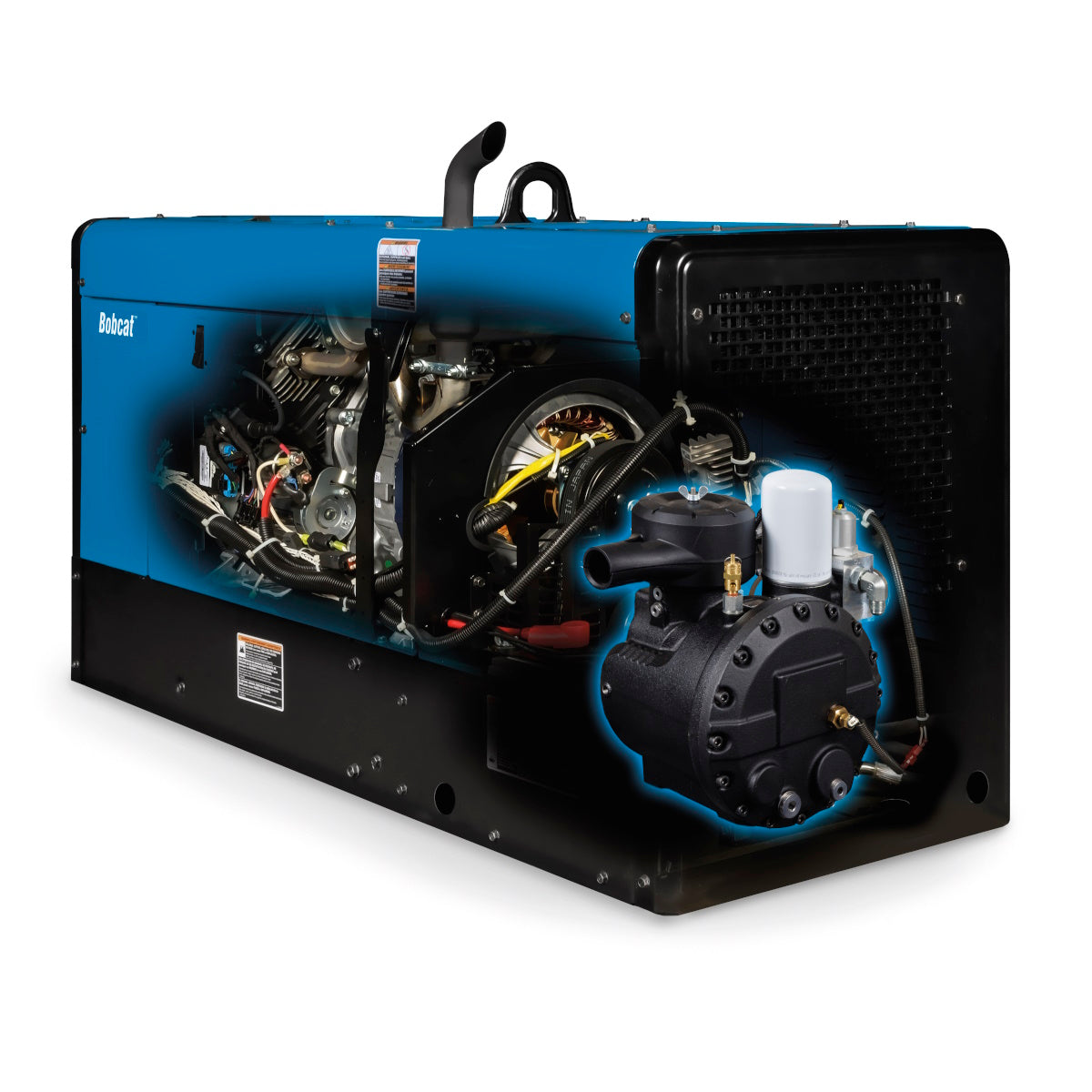 Miller Bobcat 265 Air Pak Kohler Welder/Generator (907876)