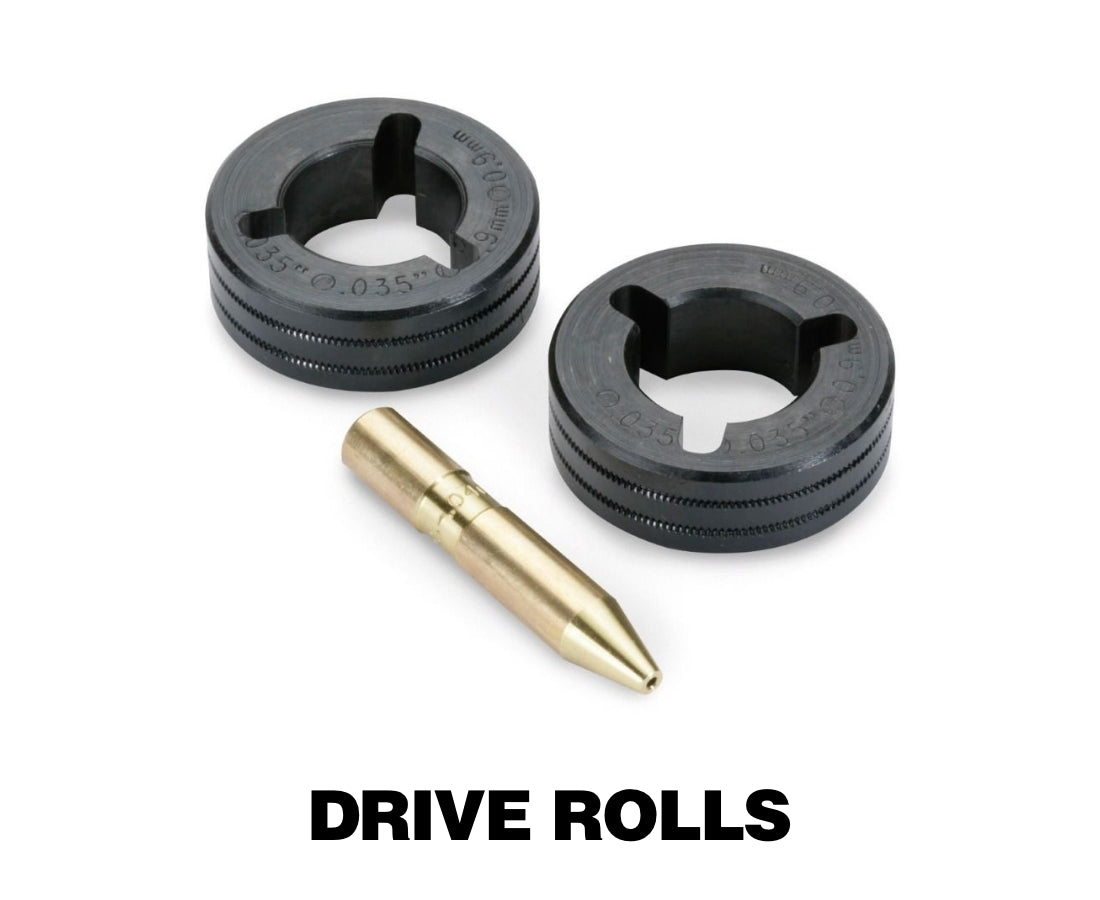 drive rolls