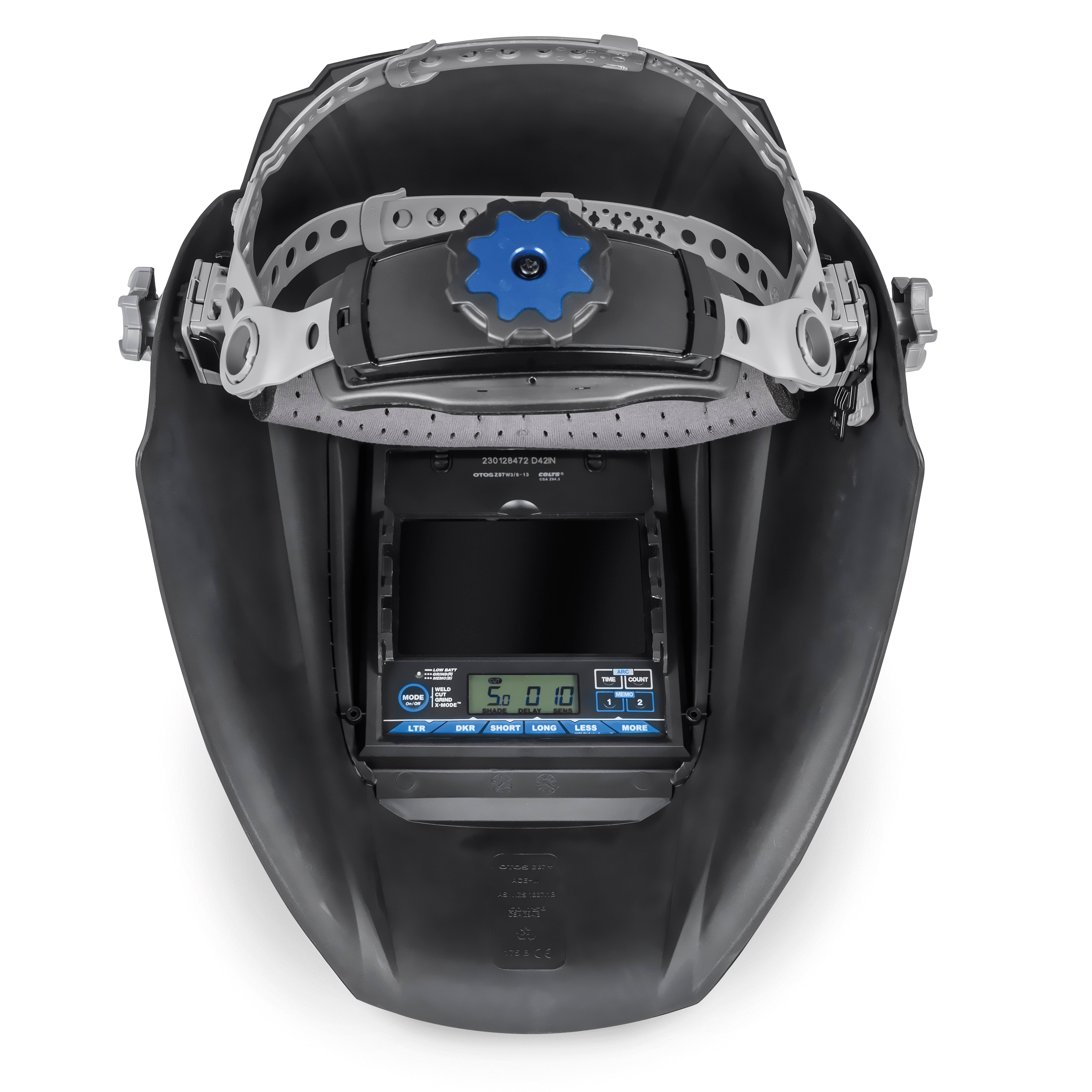 Miller Gear Box Digital Elite Welding Helmet with ClearLight Lens (289844)
