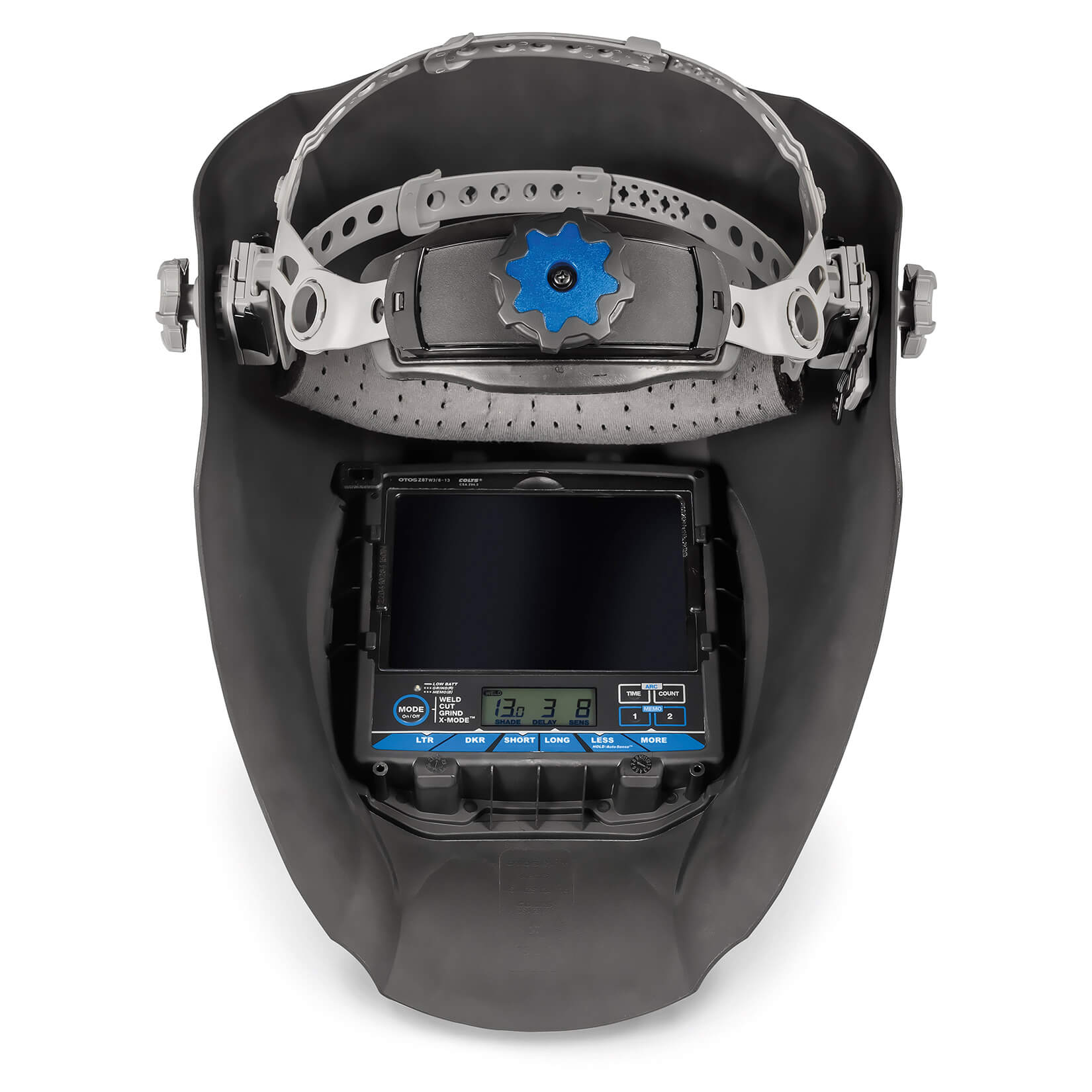 Miller Black Digital Infinity Welding Helmet w/ClearLight 2.0 Lens (289714)