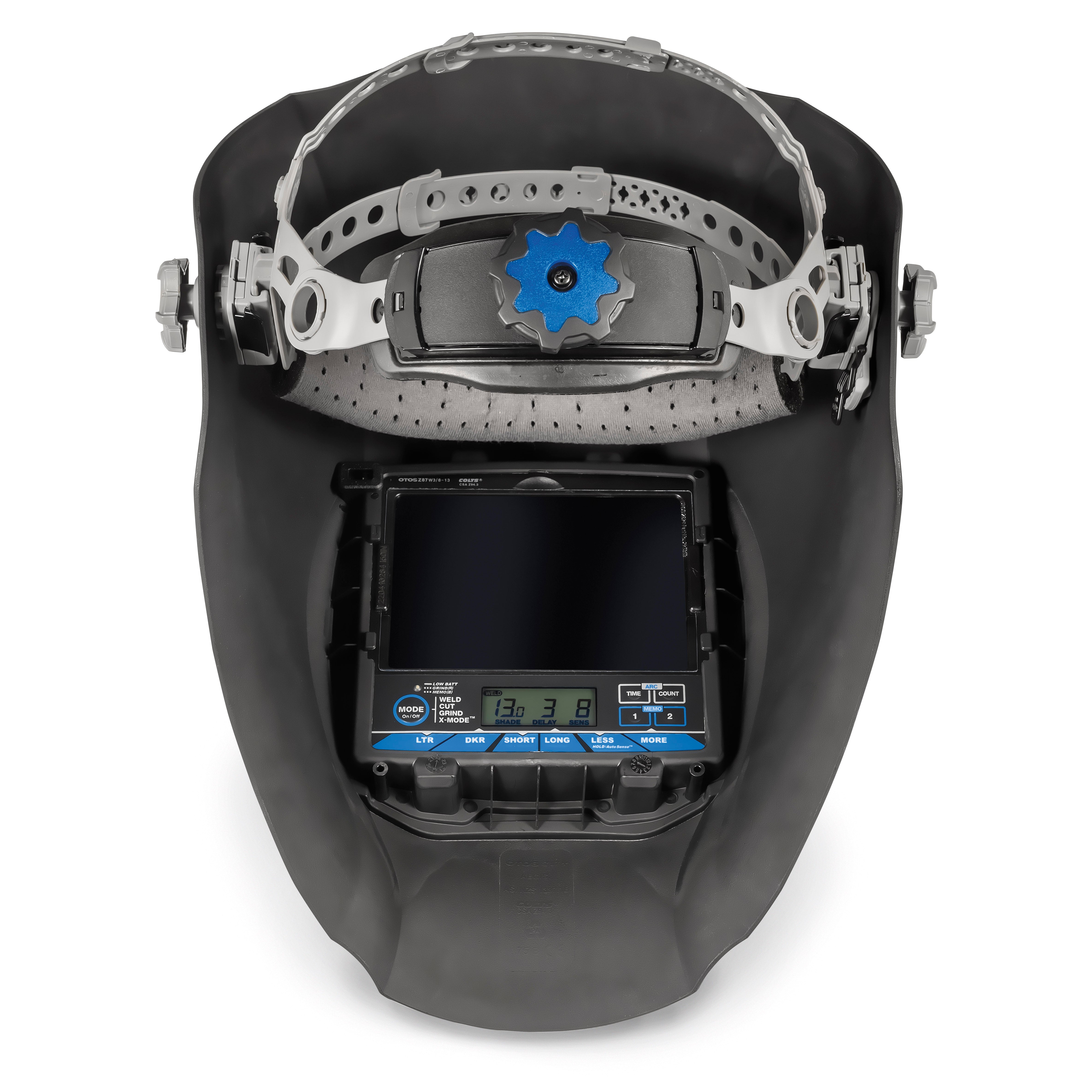 Miller Digital Infinity Honor Welding Helmet w/ClearLight 2.0 Lens (280054)