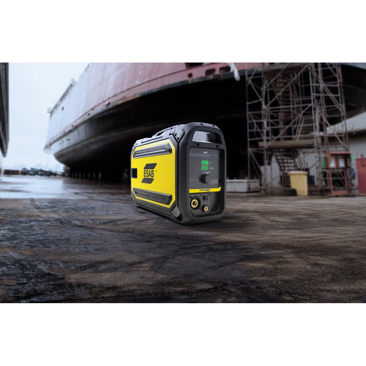 ESAB RobustFeed AVS Suitcase Feeder (0446700882)