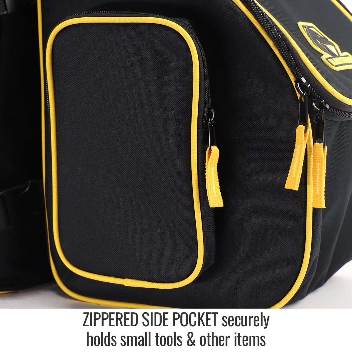 revco black stallion max welder zippered side pocket