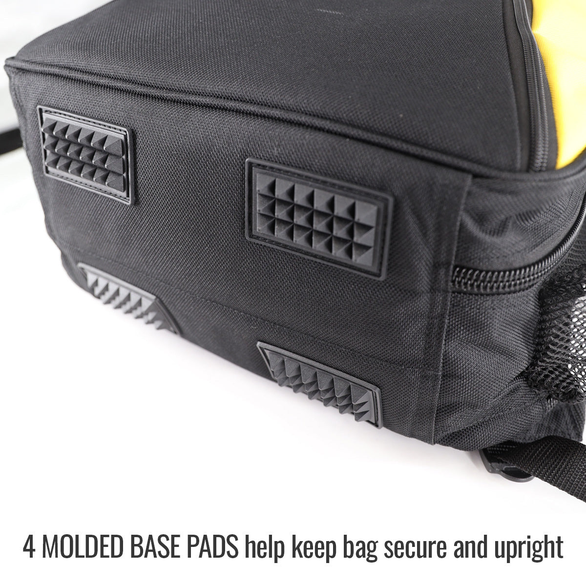 revco black stallion pro molded base pads