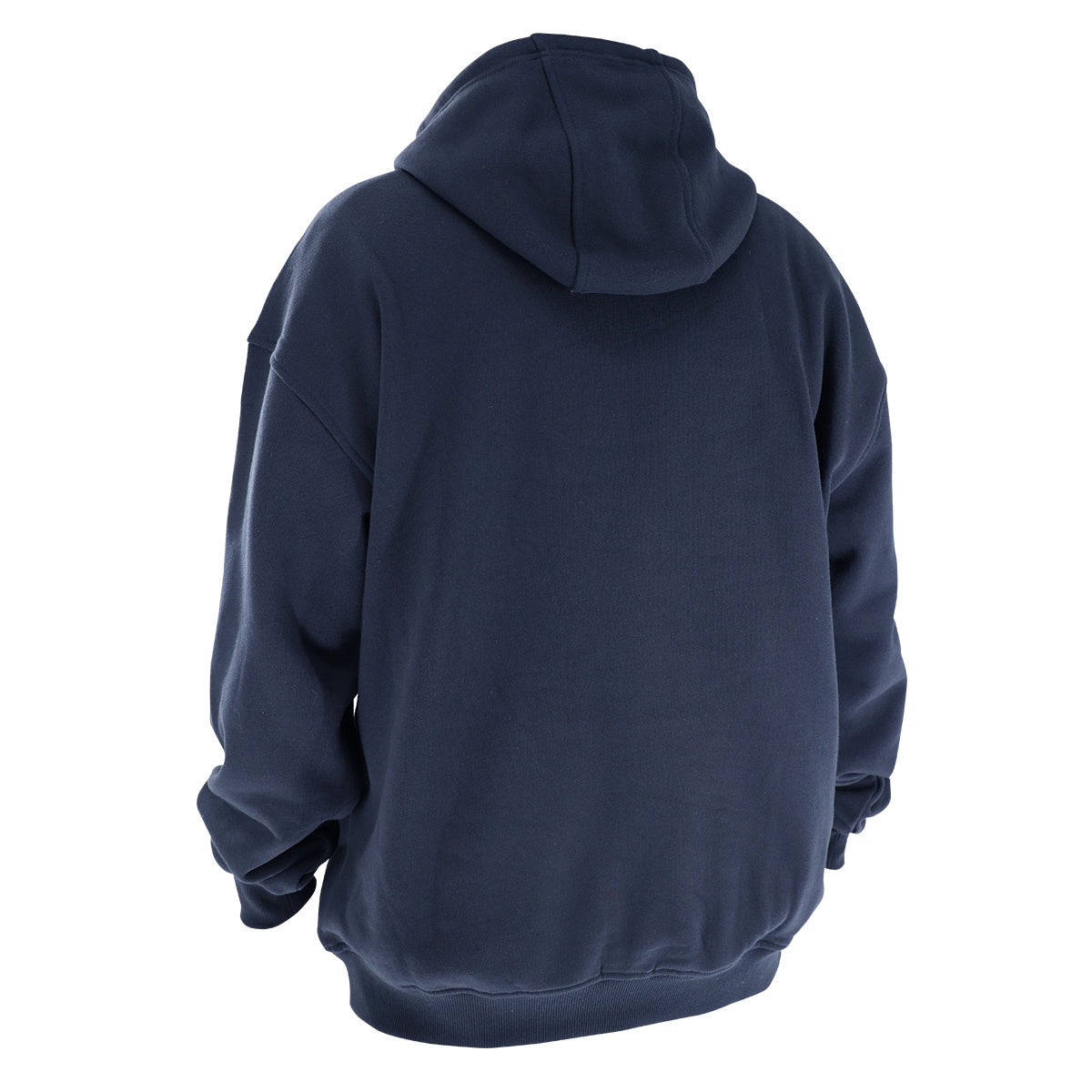 Revco Black Stallion 12oz AR/FR Navy Cotton Pullover Hooded Sweatshirt (JF1340-NV)