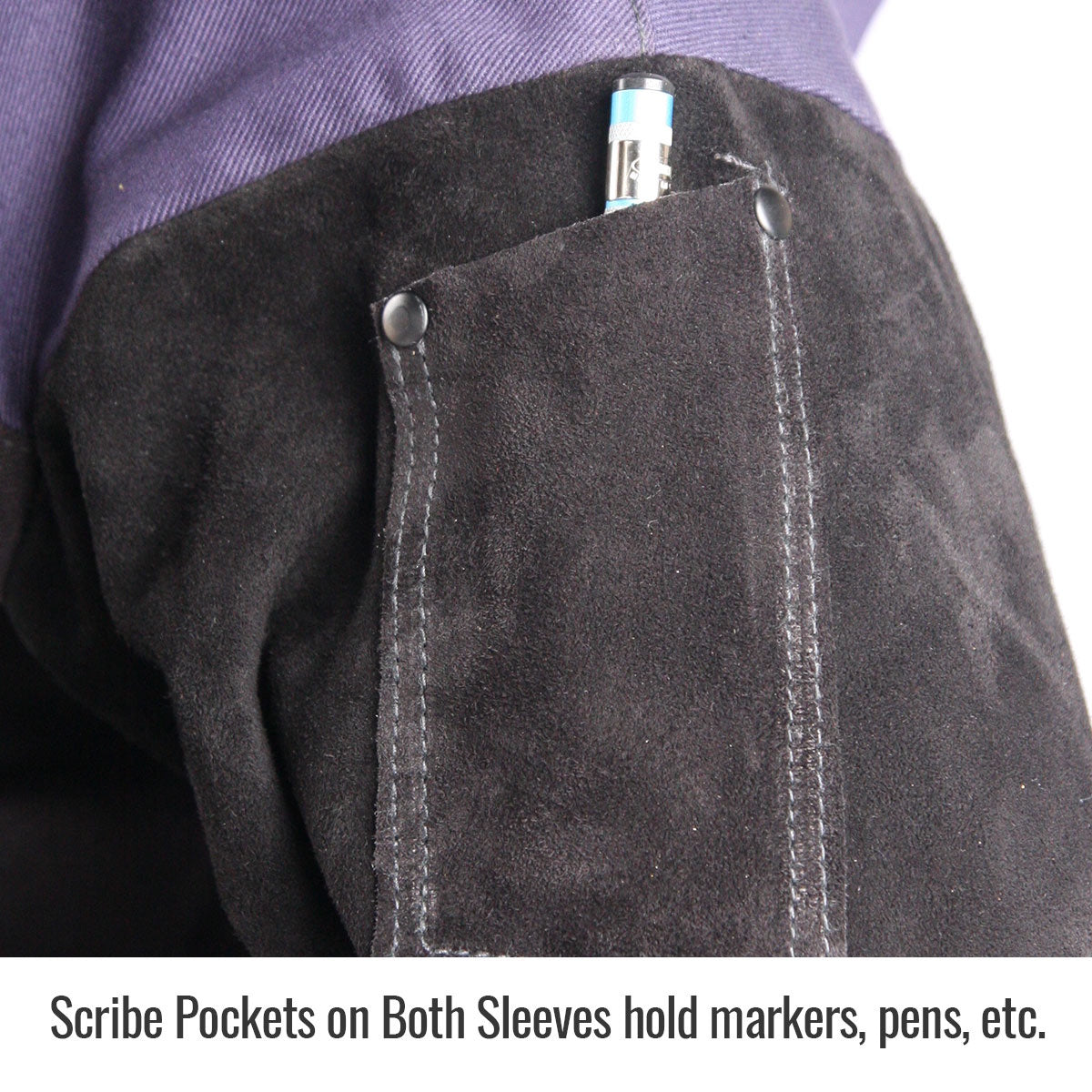 revco black stallion sleeves hold pens