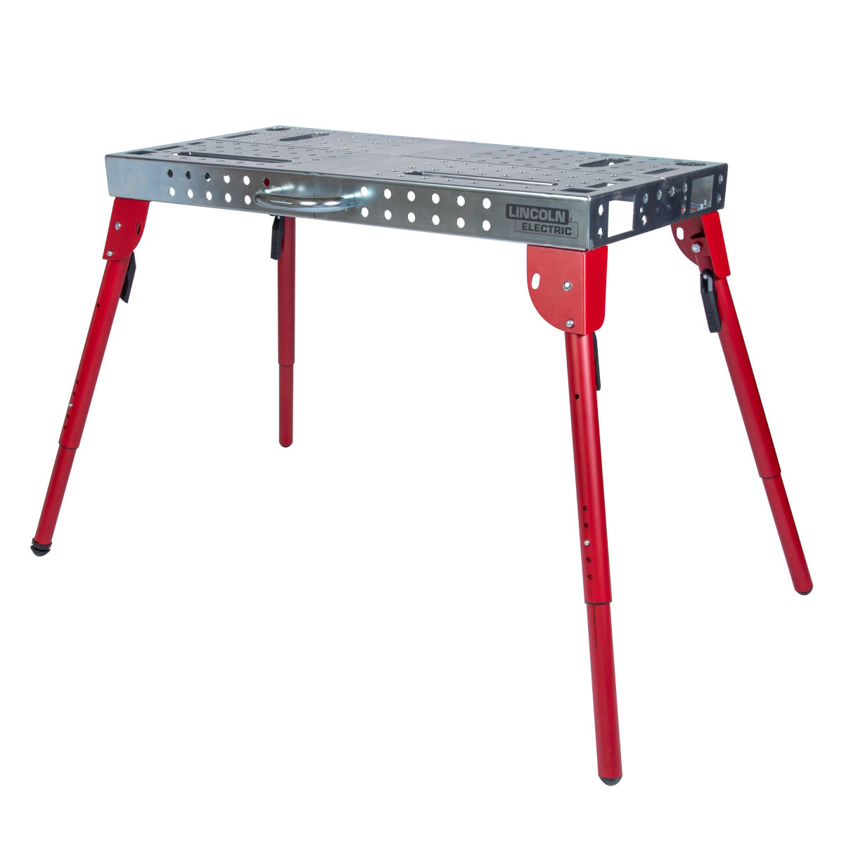 Lincoln Portable Welding Table and Workbench (K5334-1)