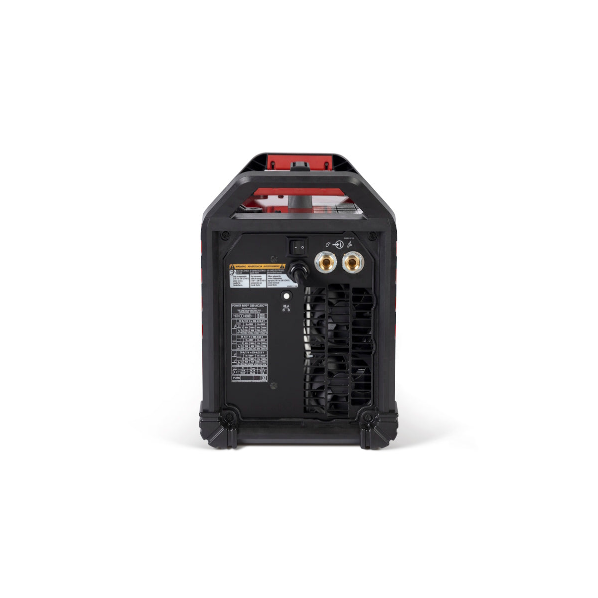 Lincoln Power MIG 220 AC/DC Multi-Process Welder (K5379-1)