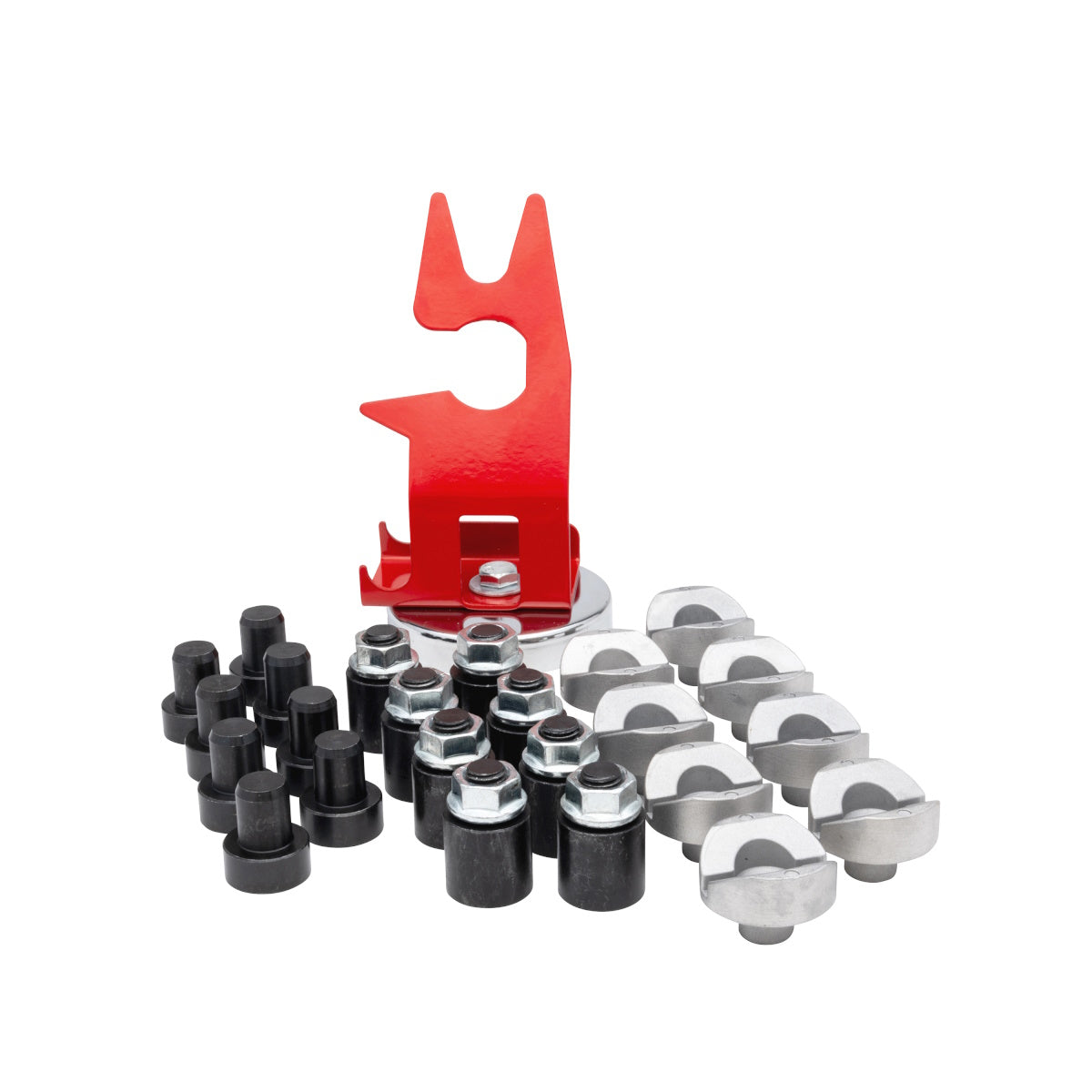 Lincoln Portable Welding Table 16mm Fixturing Kit (K5416-1)