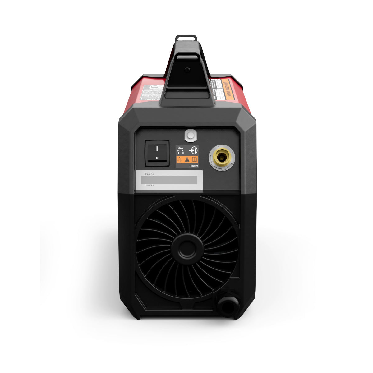 Lincoln Sprinter 180Si Stick/Tig Welder w/Case (K5600-1)