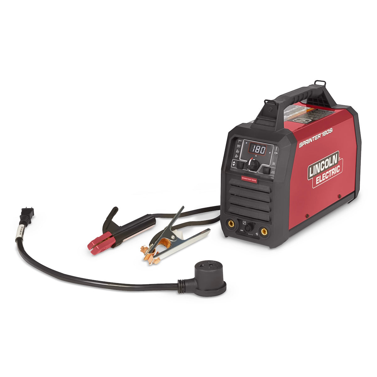 Lincoln Sprinter 180Si Stick/Tig Welder TIG One-Pak w/Case (K5585-1)