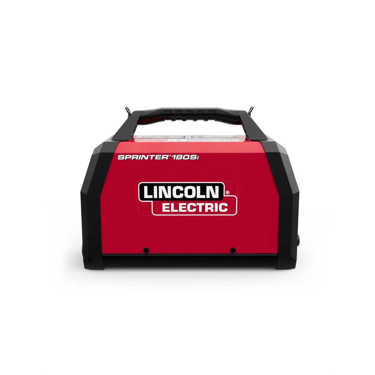 Lincoln Sprinter 180Si Stick/Tig Welder TIG One-Pak w/Case (K5585-1)