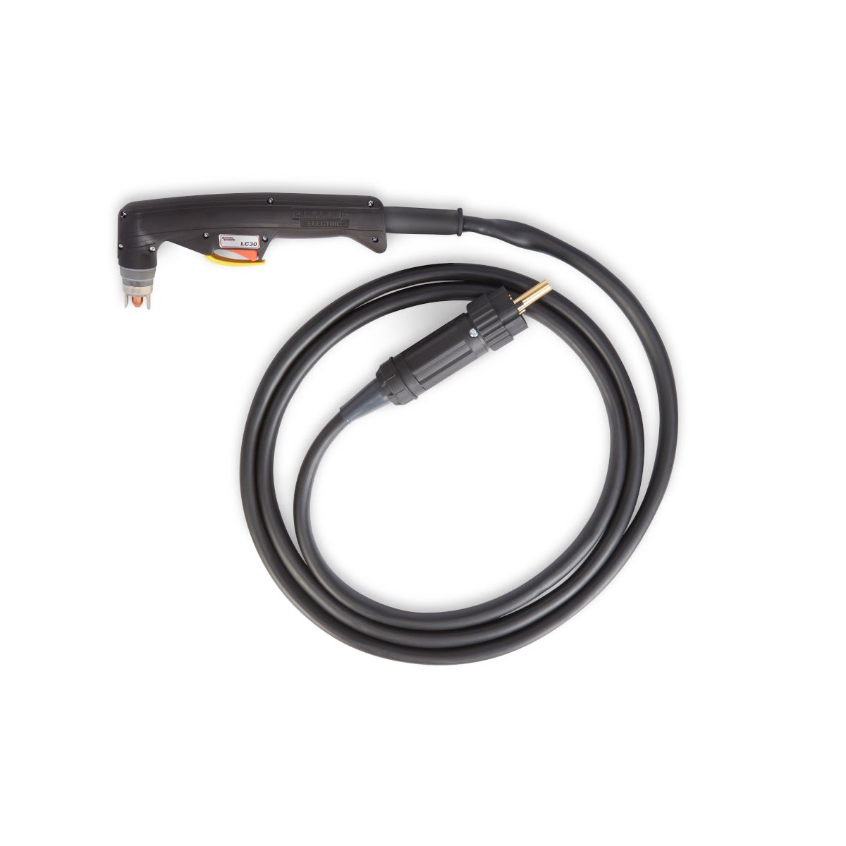 Lincoln Tomahawk 30 Air Plasma Cutter w/10 Ft Hand Torch (K5457-1)