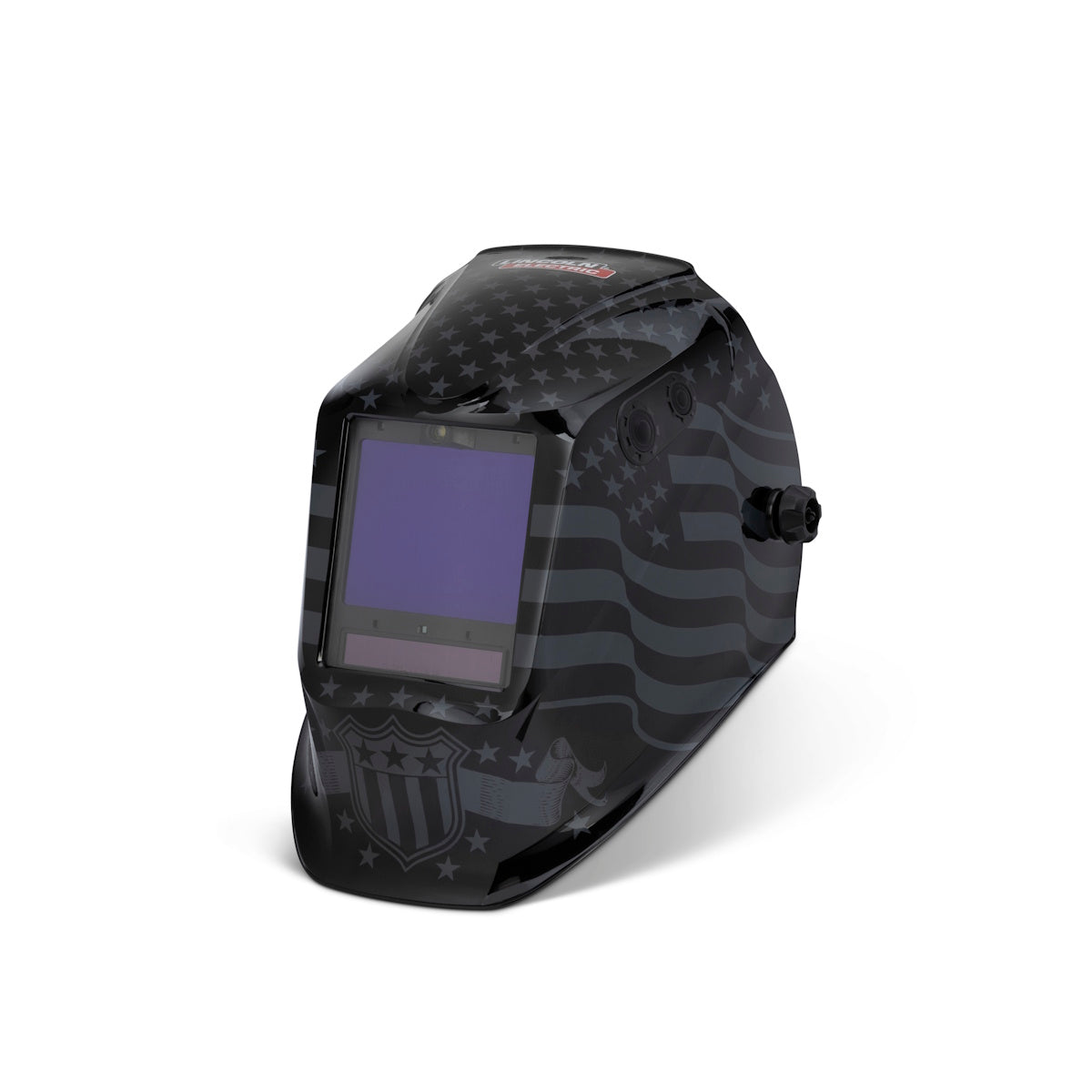 star spangled welding helmet