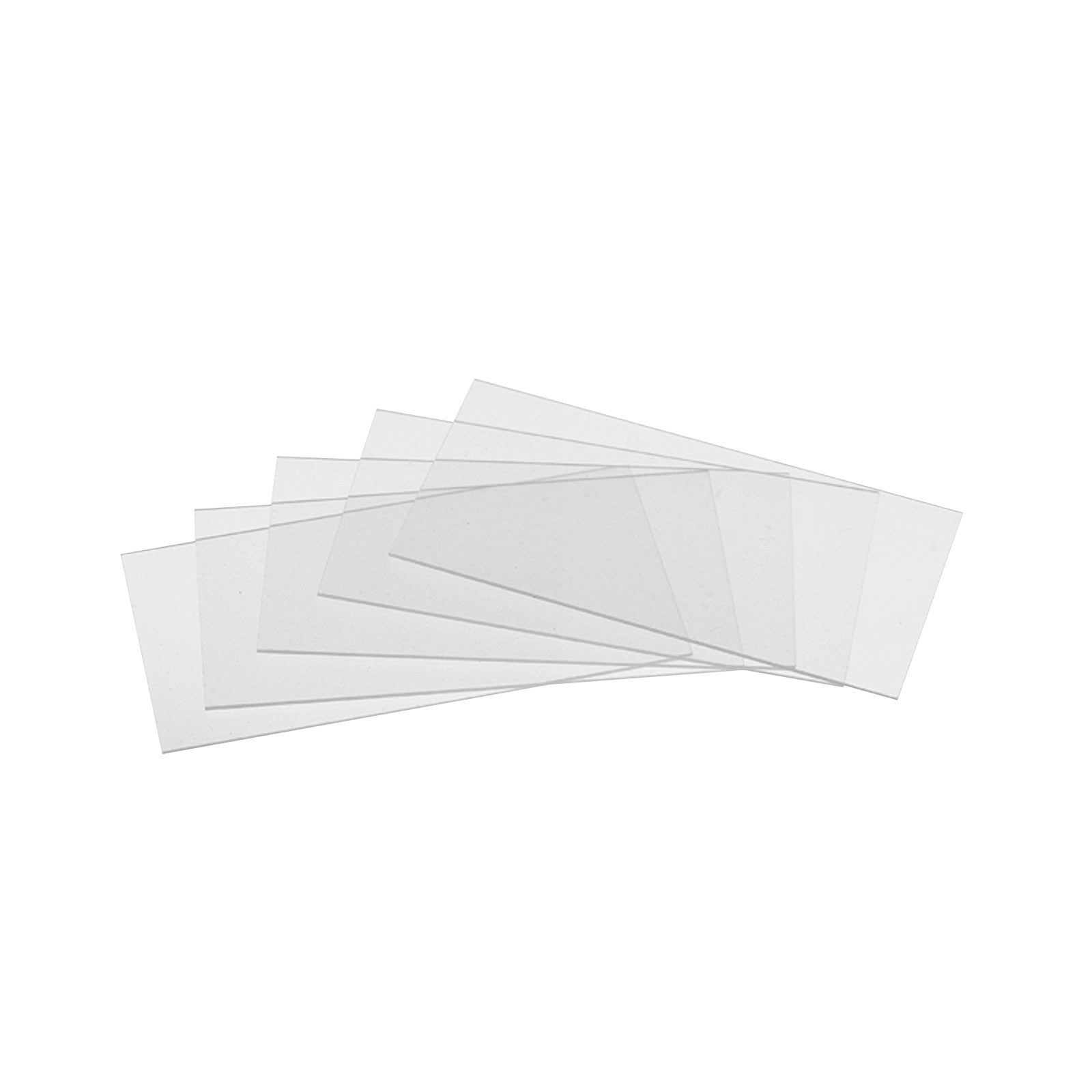 Optrel Inside Cover Lens for e680, e684 and VegaView Welding Helmets Pkg/5 (5000.001)