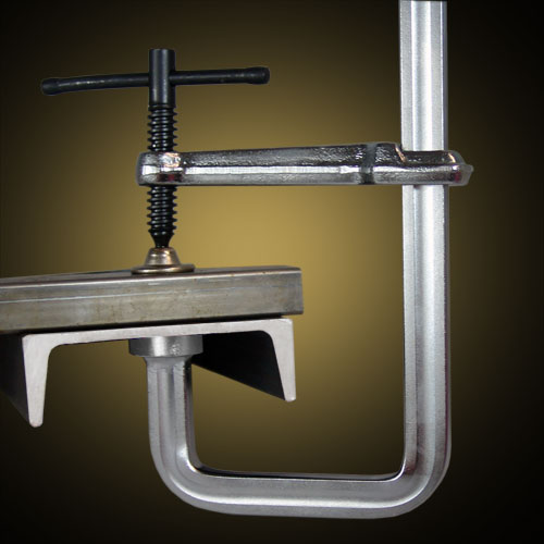 Strong Hand Tools 12 1/2. in. Light Duty Utility Clamp (UG125)