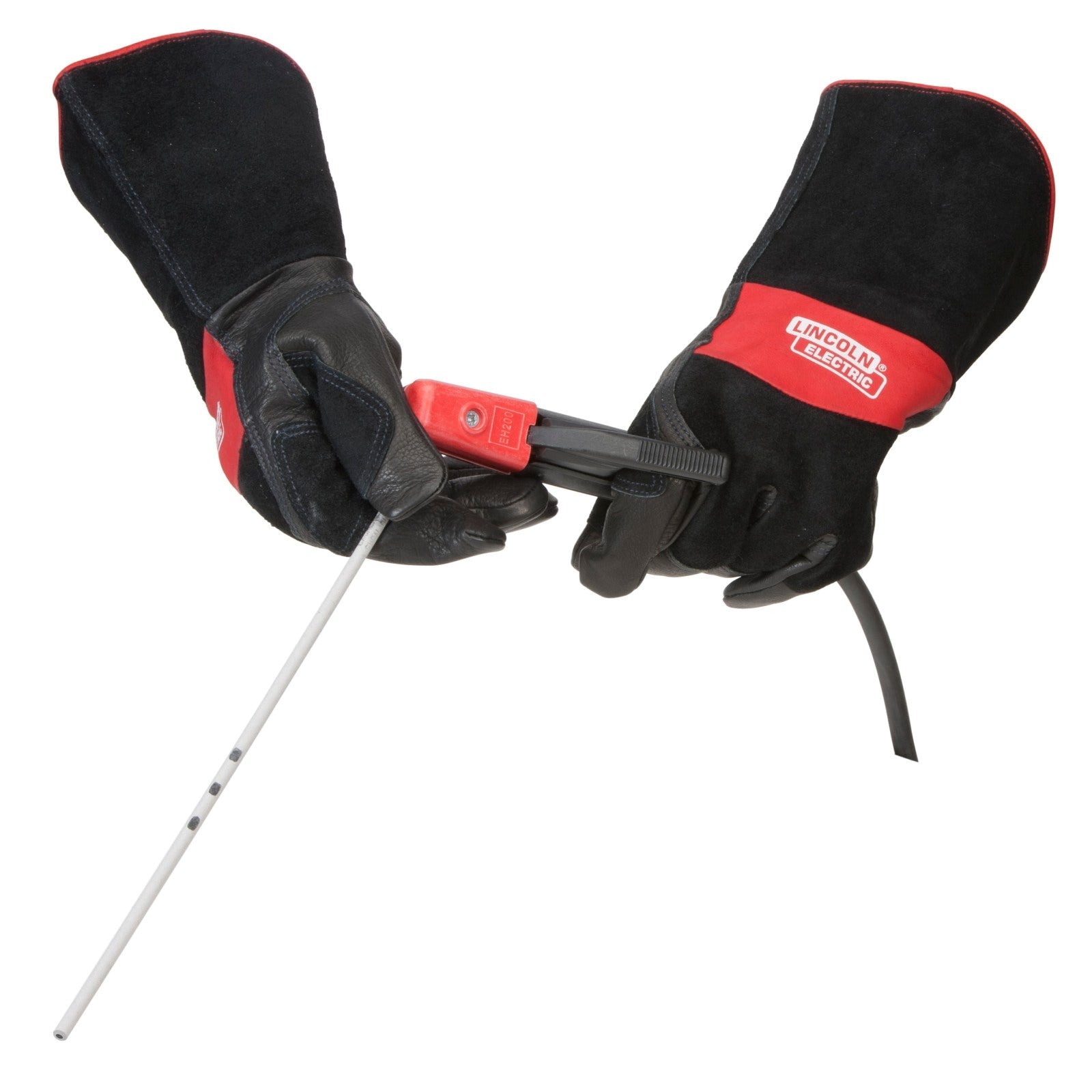 Lincoln Premium Leather MIG/Stick Gloves