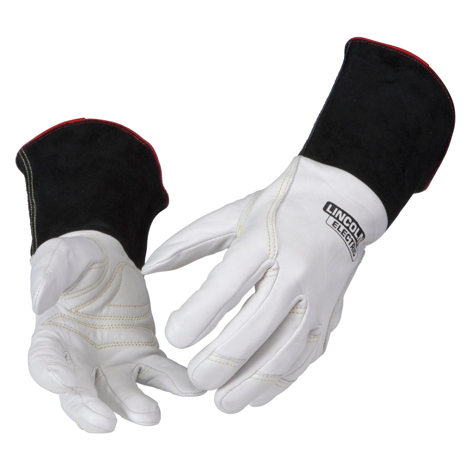 Lincoln Leather TIG Welding Gloves