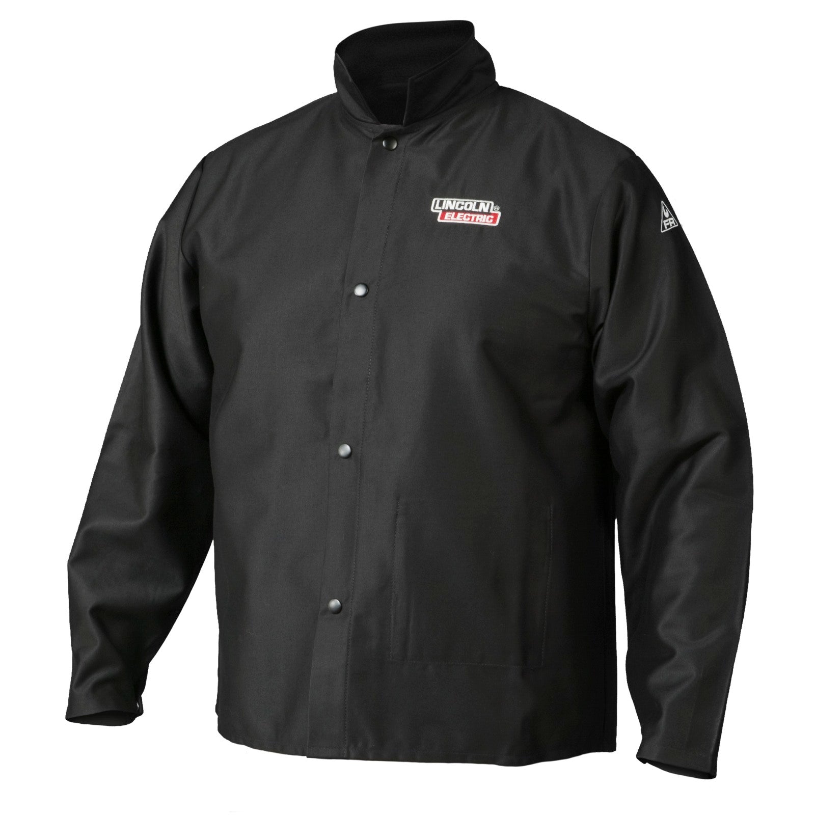 Lincoln Traditional Flame Retardant Welding Jacket