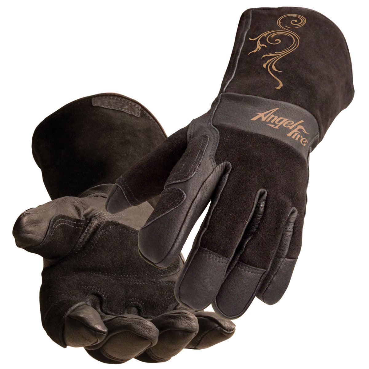 revco black stallion angelfire stick gloves