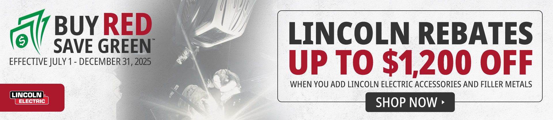 lincoln rebates