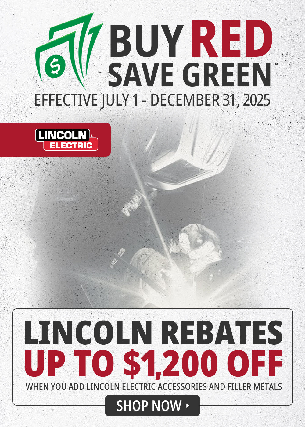 lincoln rebates